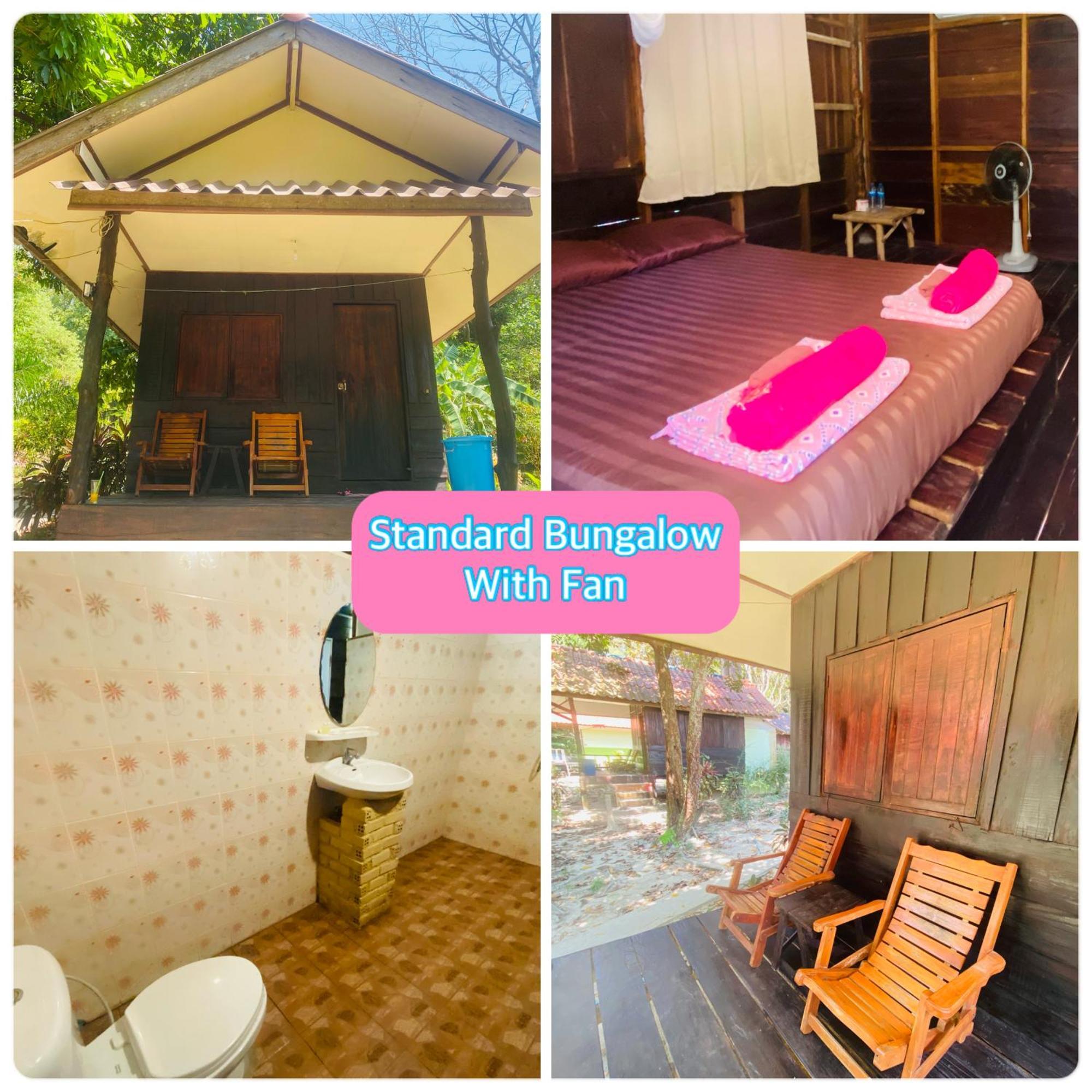 Banana Resort Koh Phayam Exterior photo
